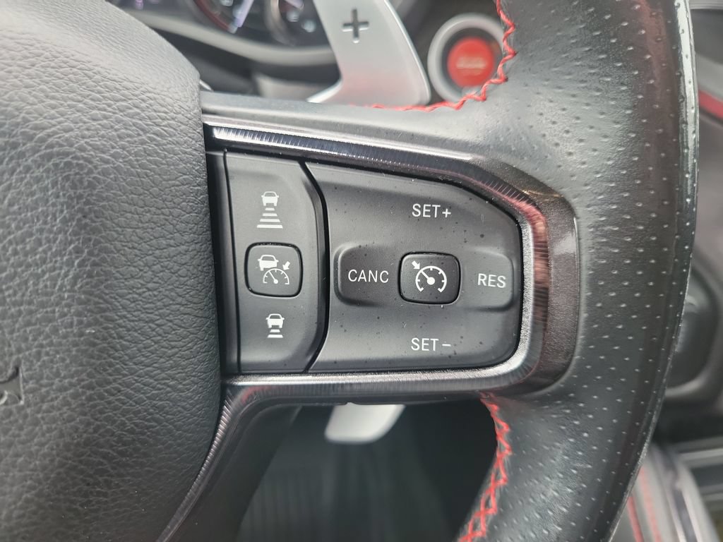 Used 2021 RAM 1500 TRX w/ TRX Level 2 Equipment Group AWD/4WD image 33
