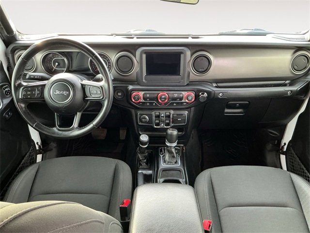 Used 2020 Jeep Gladiator Sport w/ Quick Order Package 24S image 17