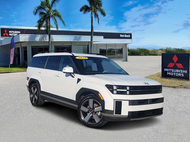 Used 2024 Hyundai Santa Fe Limited image 1