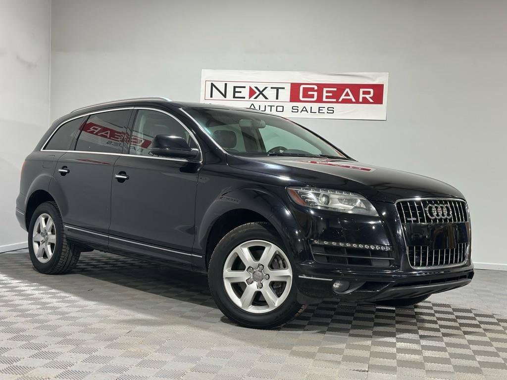 Used 2015 Audi Q7 3.0T Premium Plus