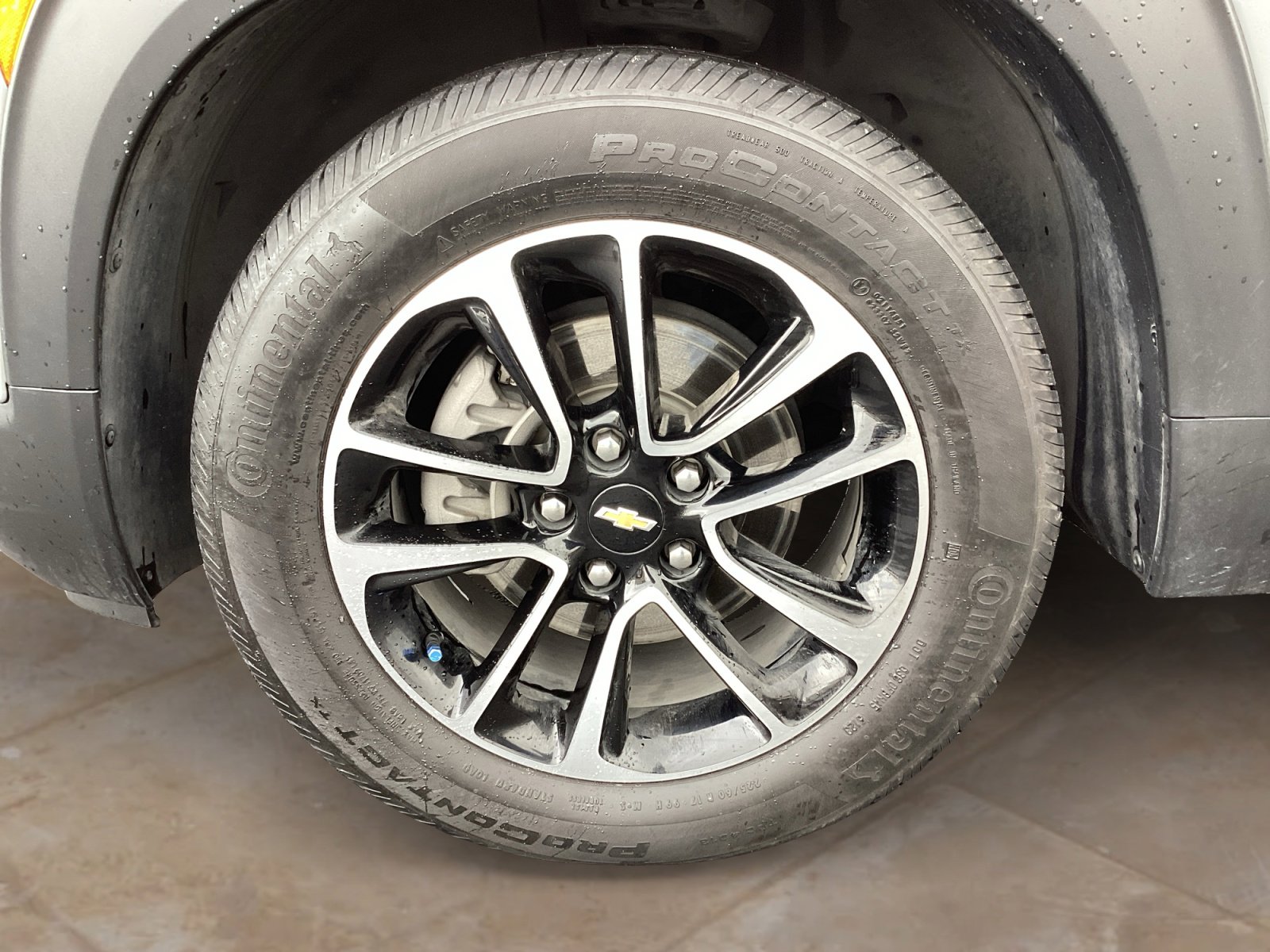 Used 2024 Chevrolet TrailBlazer LT w/ Driver Confidence Package FWD image 30