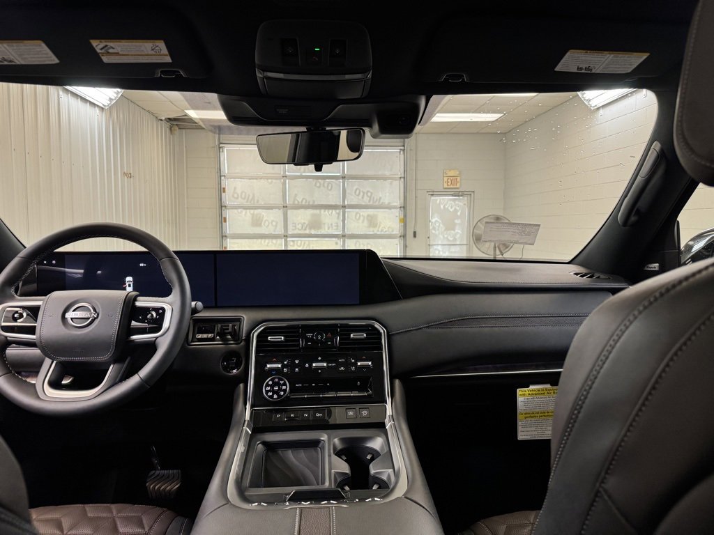 New 2025 Nissan Armada Platinum Reserve image 20
