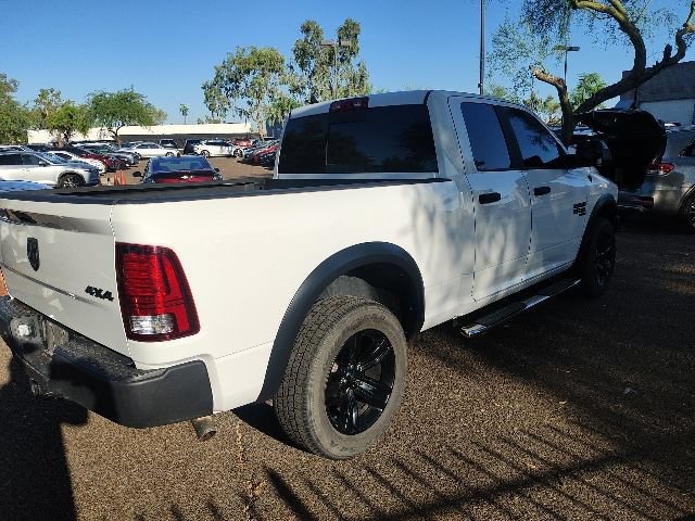 Used 2024 RAM 1500 Warlock w/ Trailer & Traction Group AWD/4WD image 13