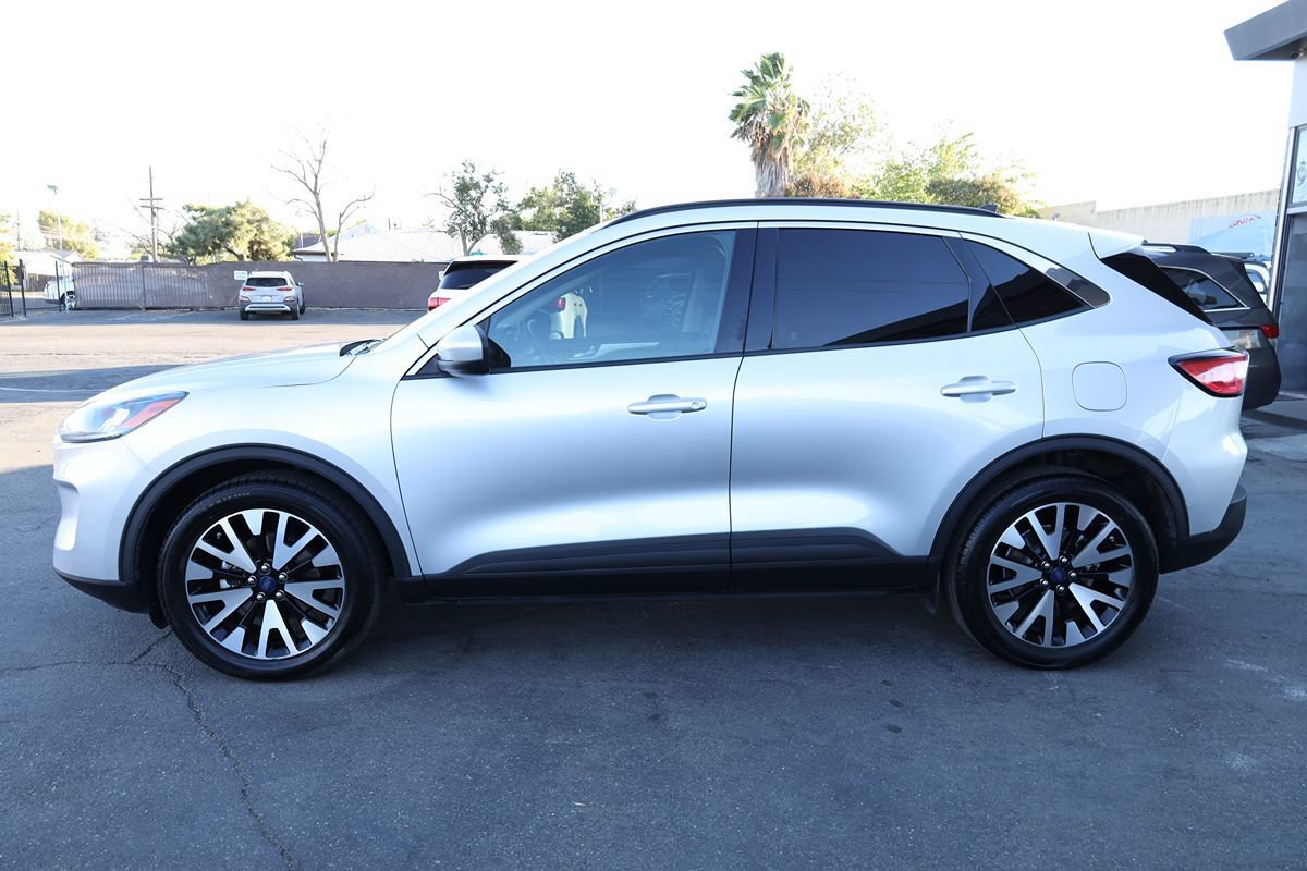 Used 2020 Ford Escape SEL AWD/4WD image 7