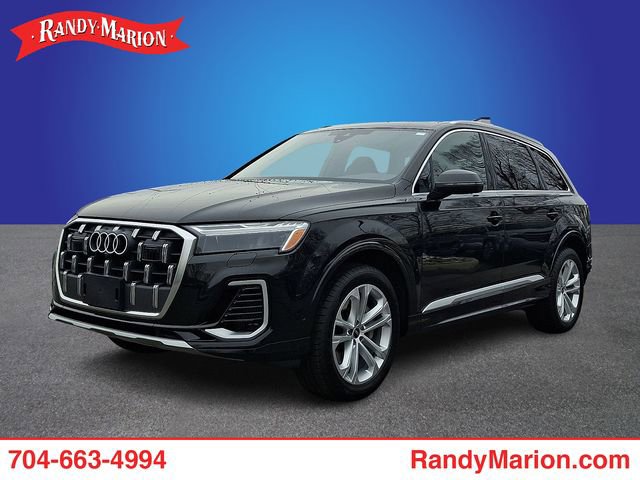 Used 2025 Audi Q7 3.0T Premium Plus