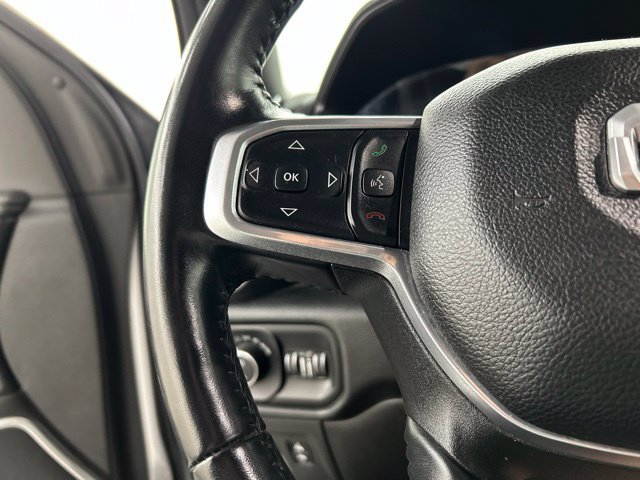 Used 2023 RAM 1500 Laramie AWD/4WD image 10