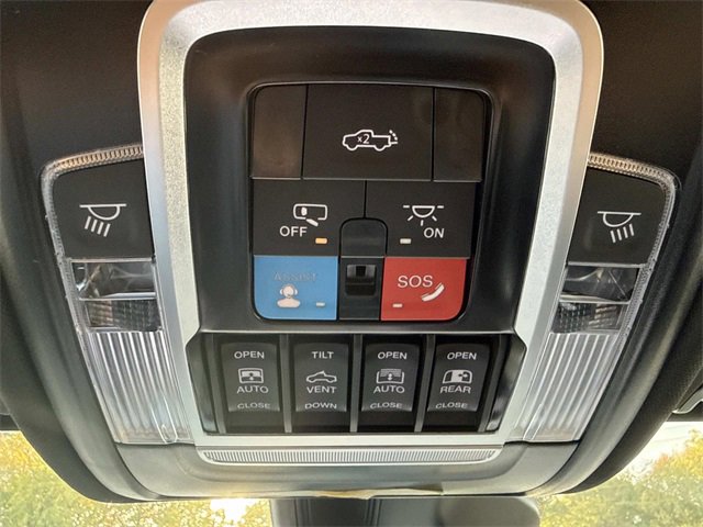 New 2026 RAM 1500 4x4 Crew Cab image 20