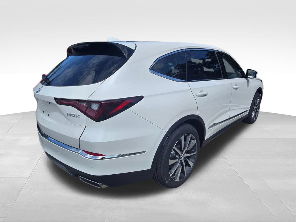 New 2026 Acura MDX w/ Technology Package FWD image 8