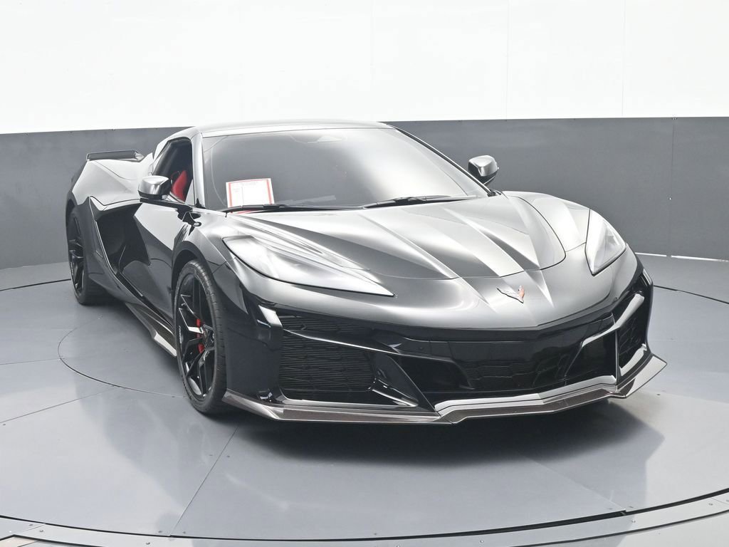 Used 2026 Chevrolet Corvette Z06 image 9
