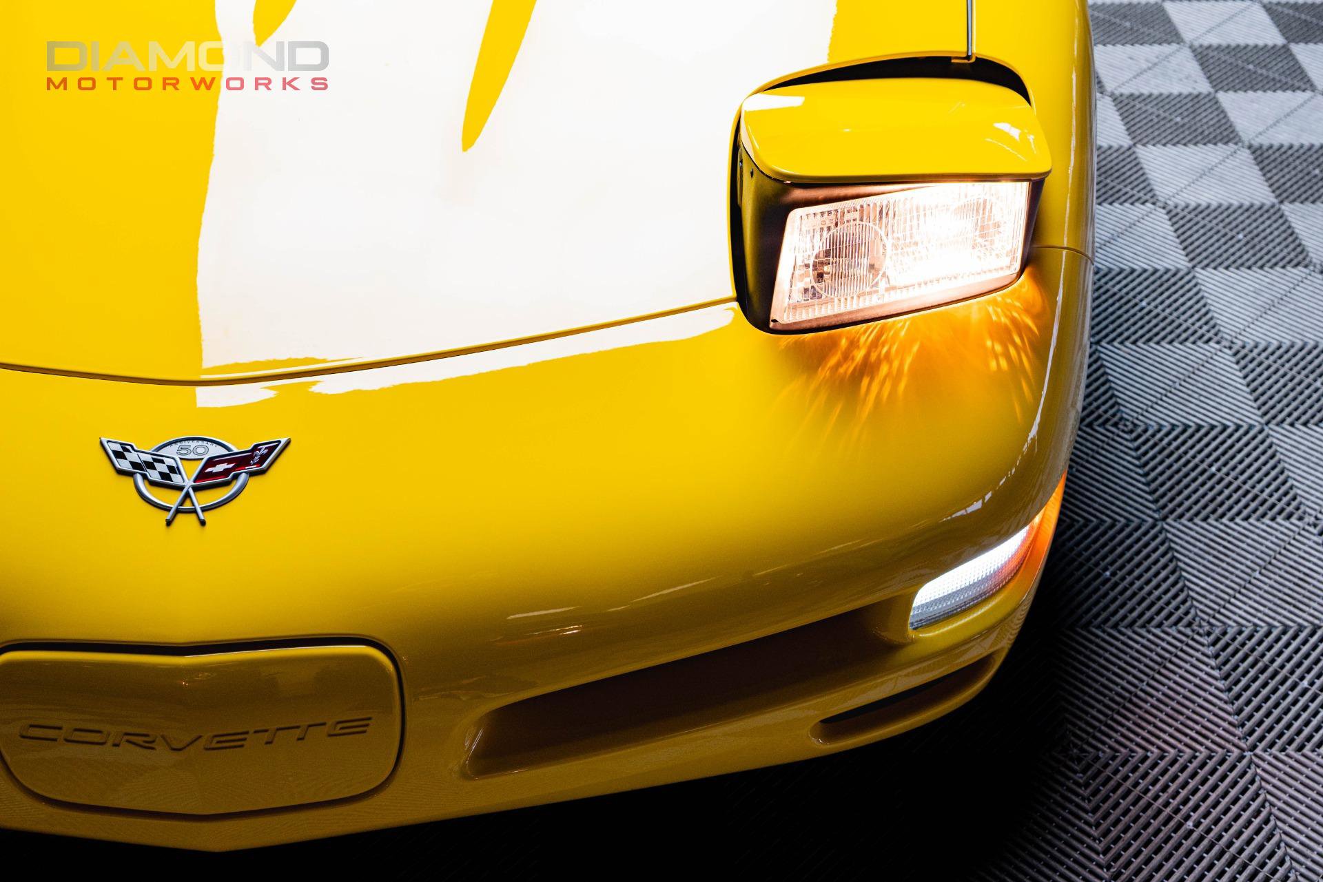 Used 2003 Chevrolet Corvette Coupe w/ Preferred Equipment Group image 60