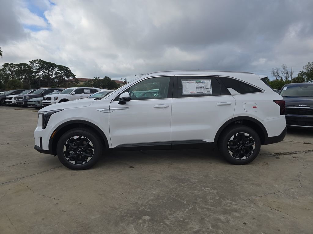New 2026 Kia Sorento S AWD/4WD image 5
