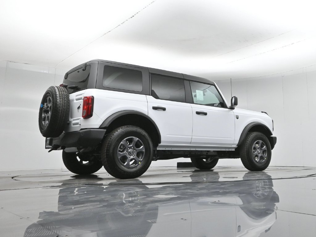 New 2026 Ford Bronco Big Bend AWD/4WD image 44