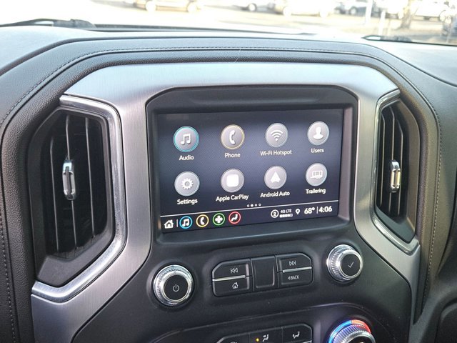 Used 2021 GMC Sierra 1500 SLT w/ X31 Off-Road Package AWD/4WD image 12