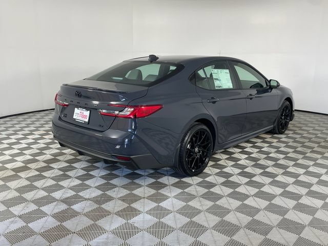 New 2026 Toyota Camry SE w/ Convenience Package AWD/4WD image 9