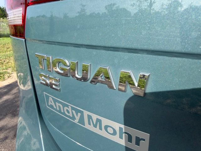 Used 2020 Volkswagen Tiguan SE FWD image 9
