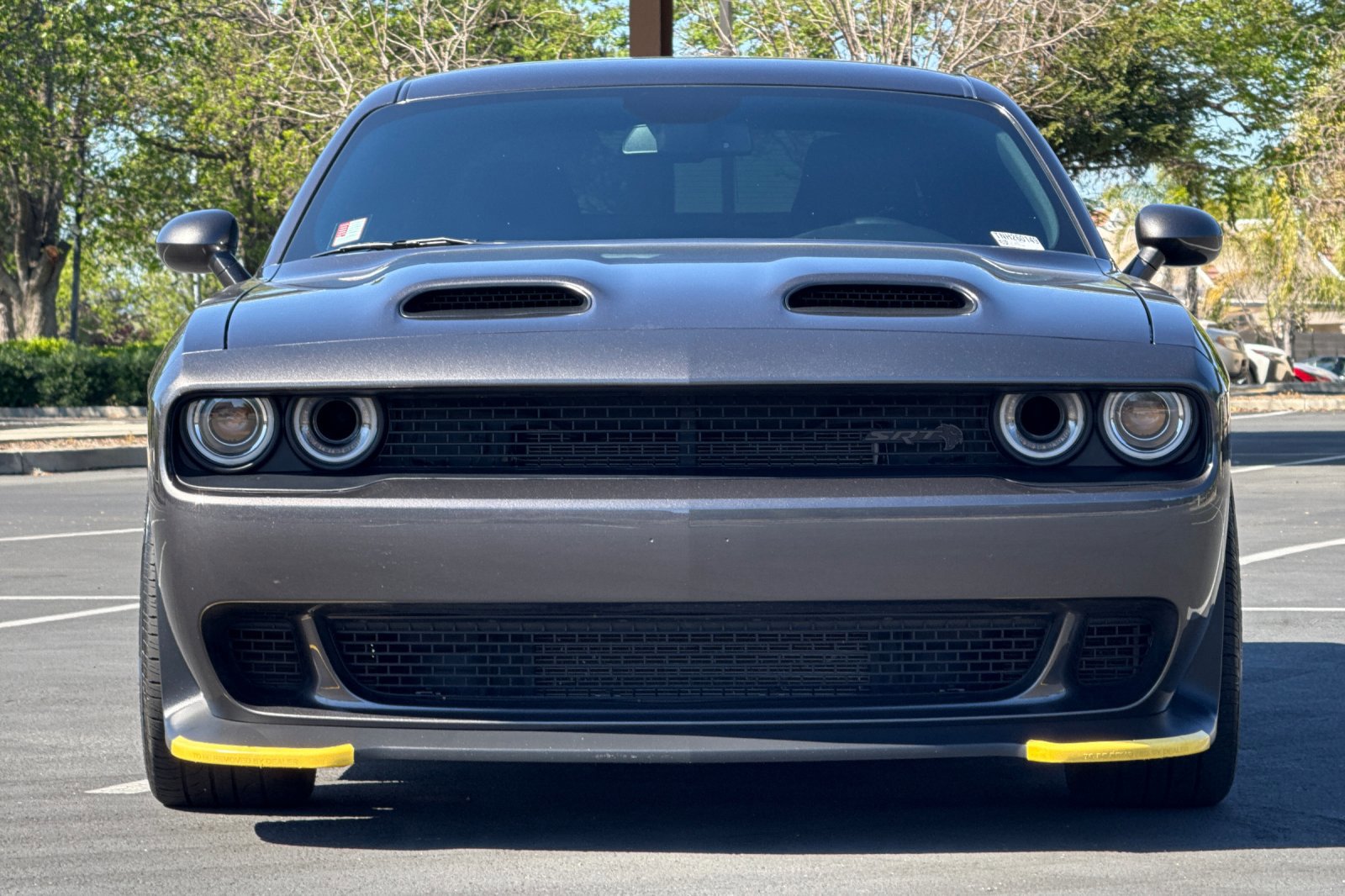Used 2022 Dodge Challenger SRT Hellcat w/ Plus Package image 10