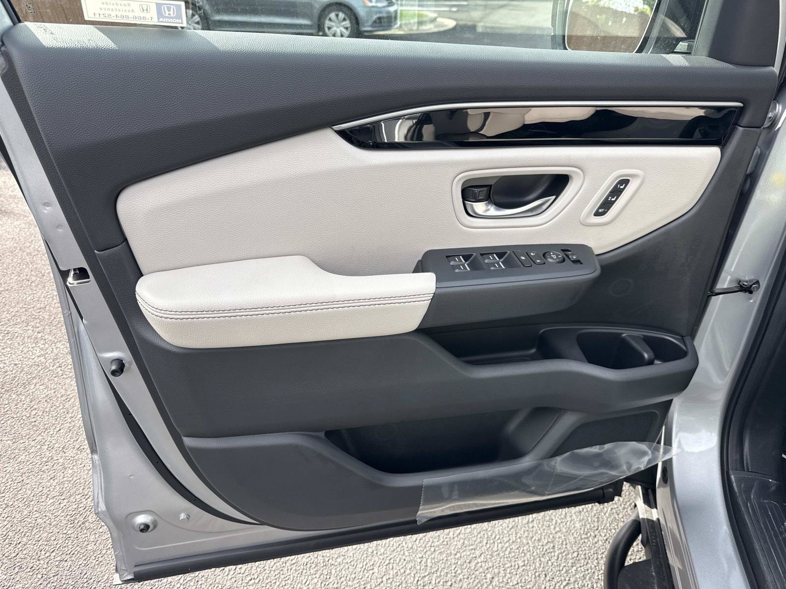 New 2026 Honda Pilot EX-L image 18