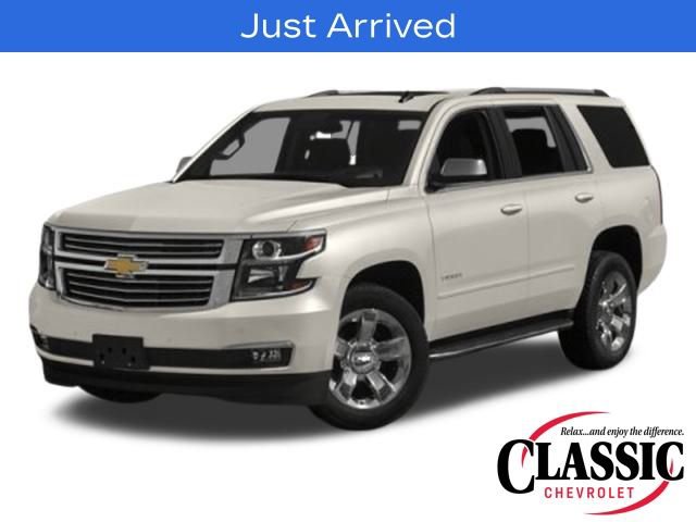 Used 2017 Chevrolet Tahoe Premier