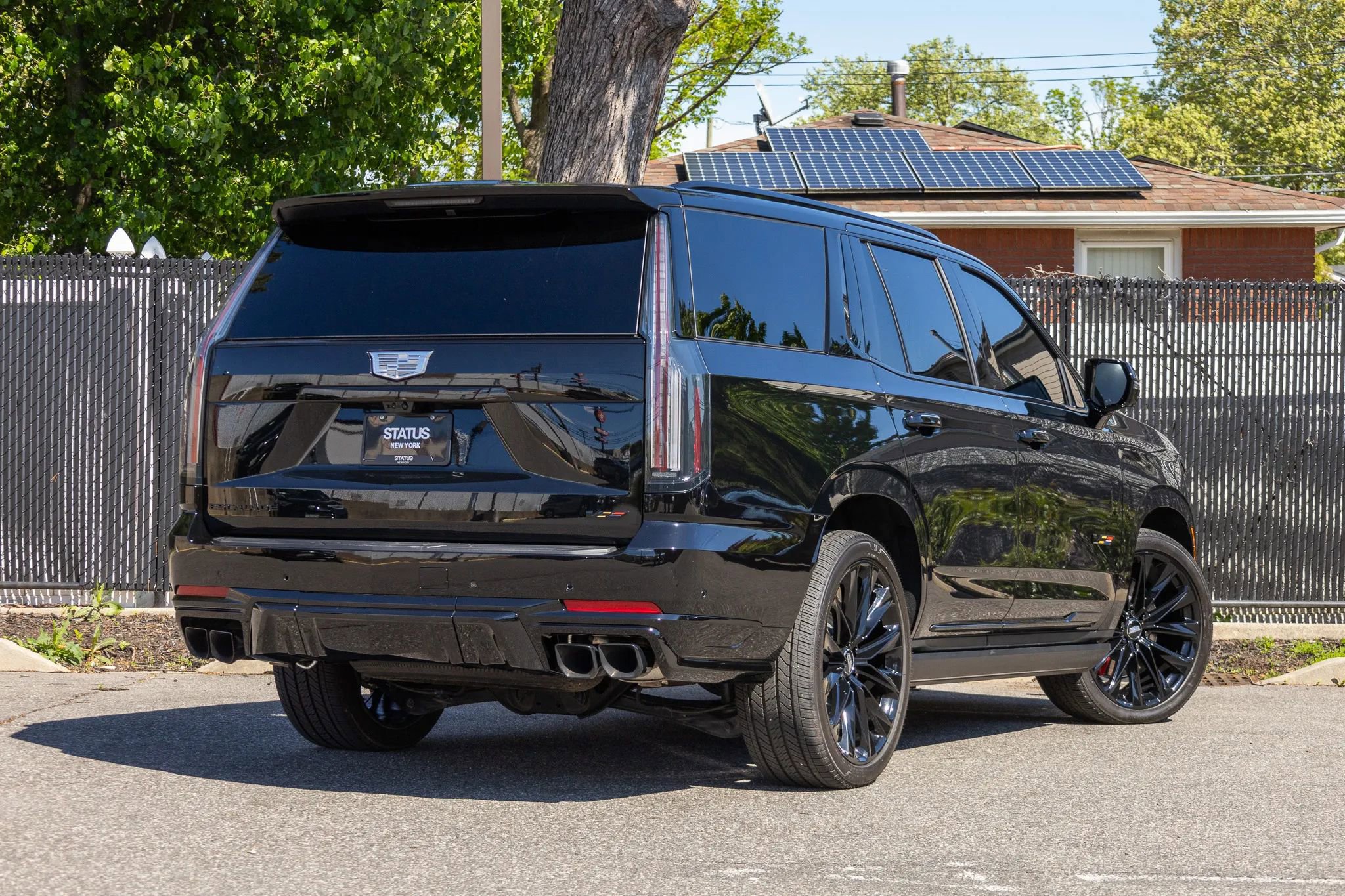 Used 2026 Cadillac Escalade V AWD/4WD image 25