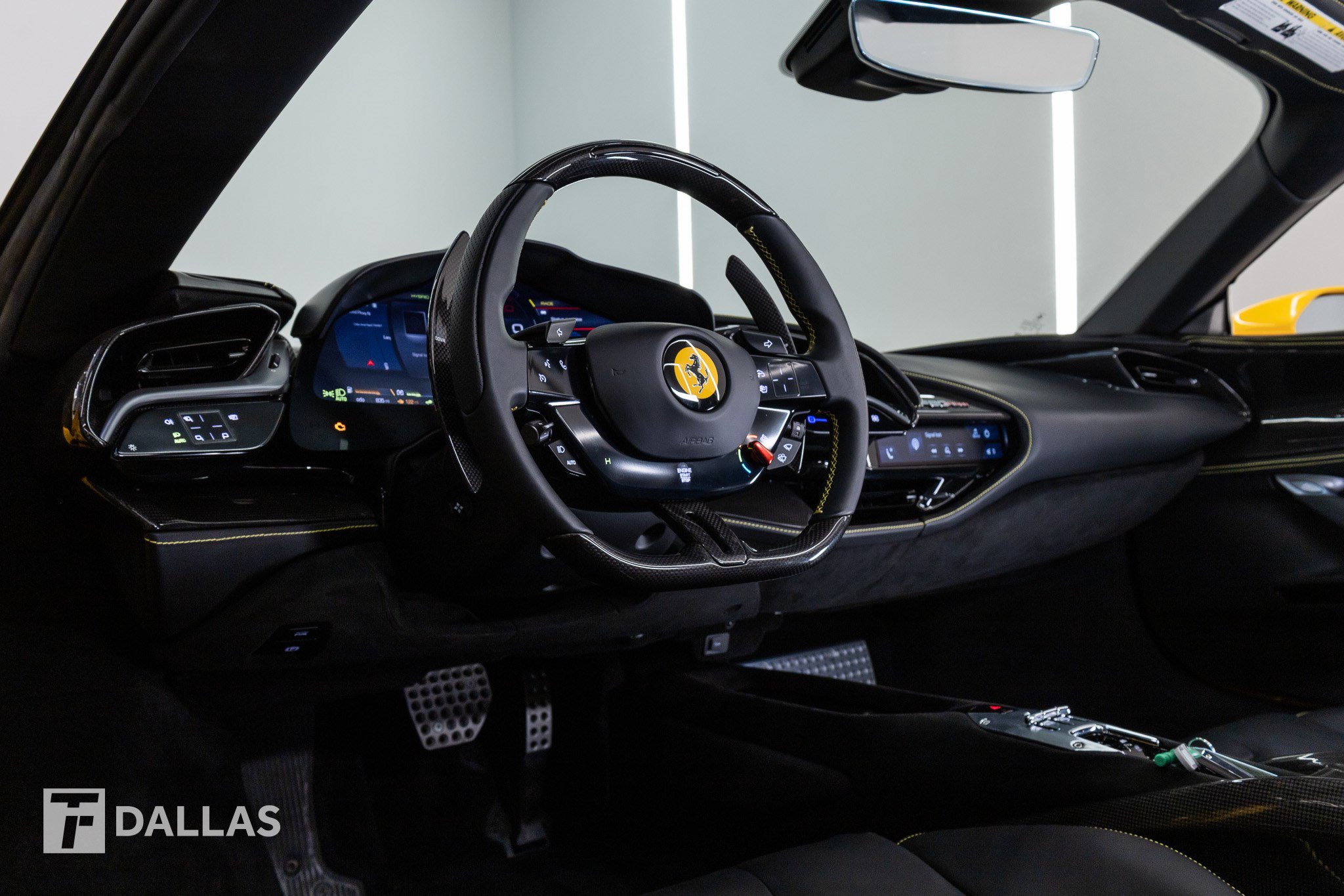 Used 2024 Ferrari SF90 Spider AWD/4WD image 30