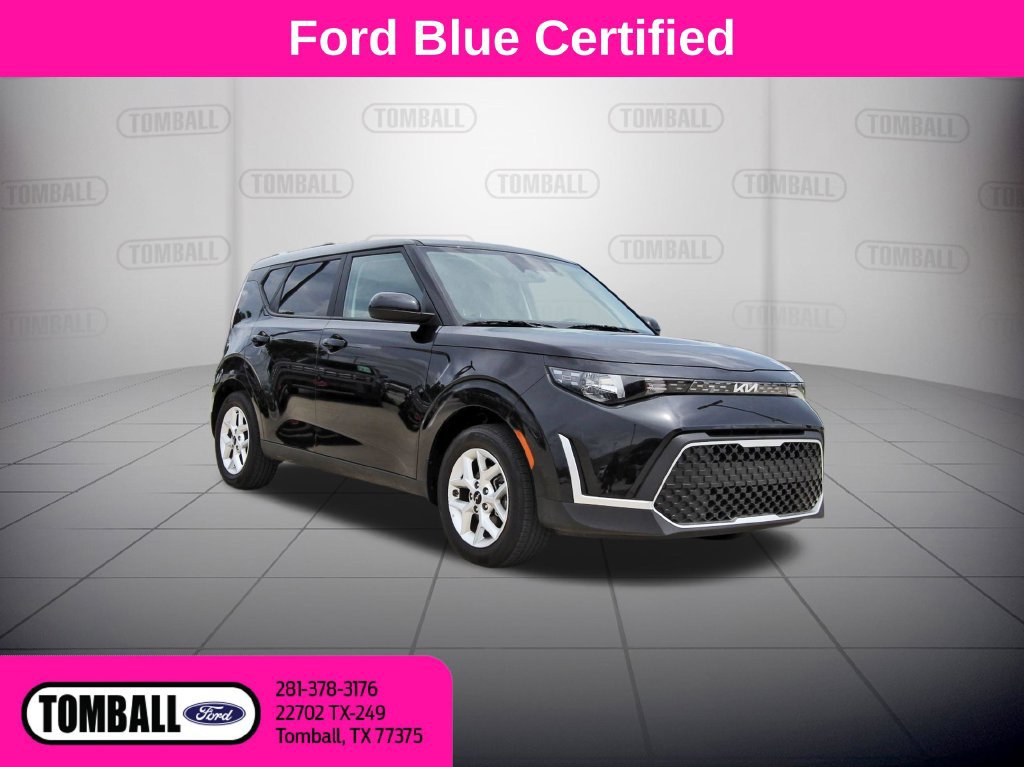 Used 2025 Kia Soul LX w/ LX Technology Package FWD image 1