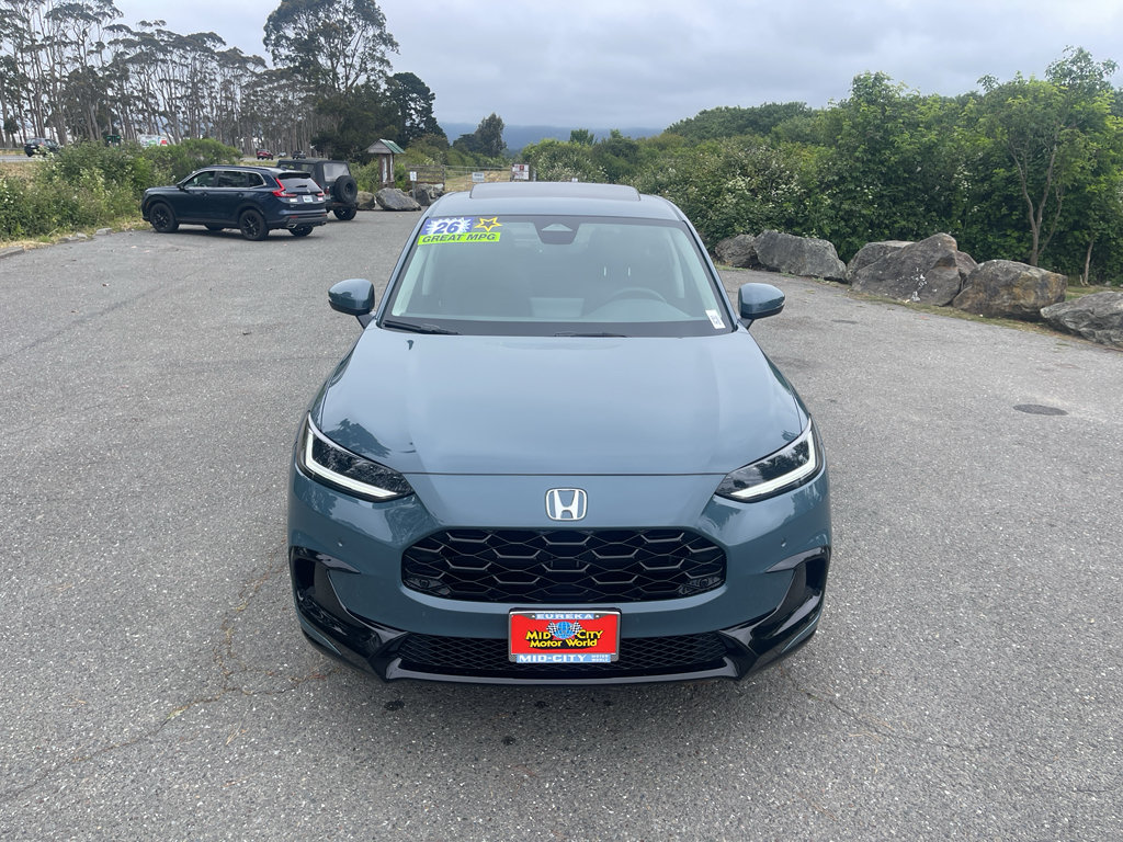 New 2027 Honda HR-V EX-L image 9