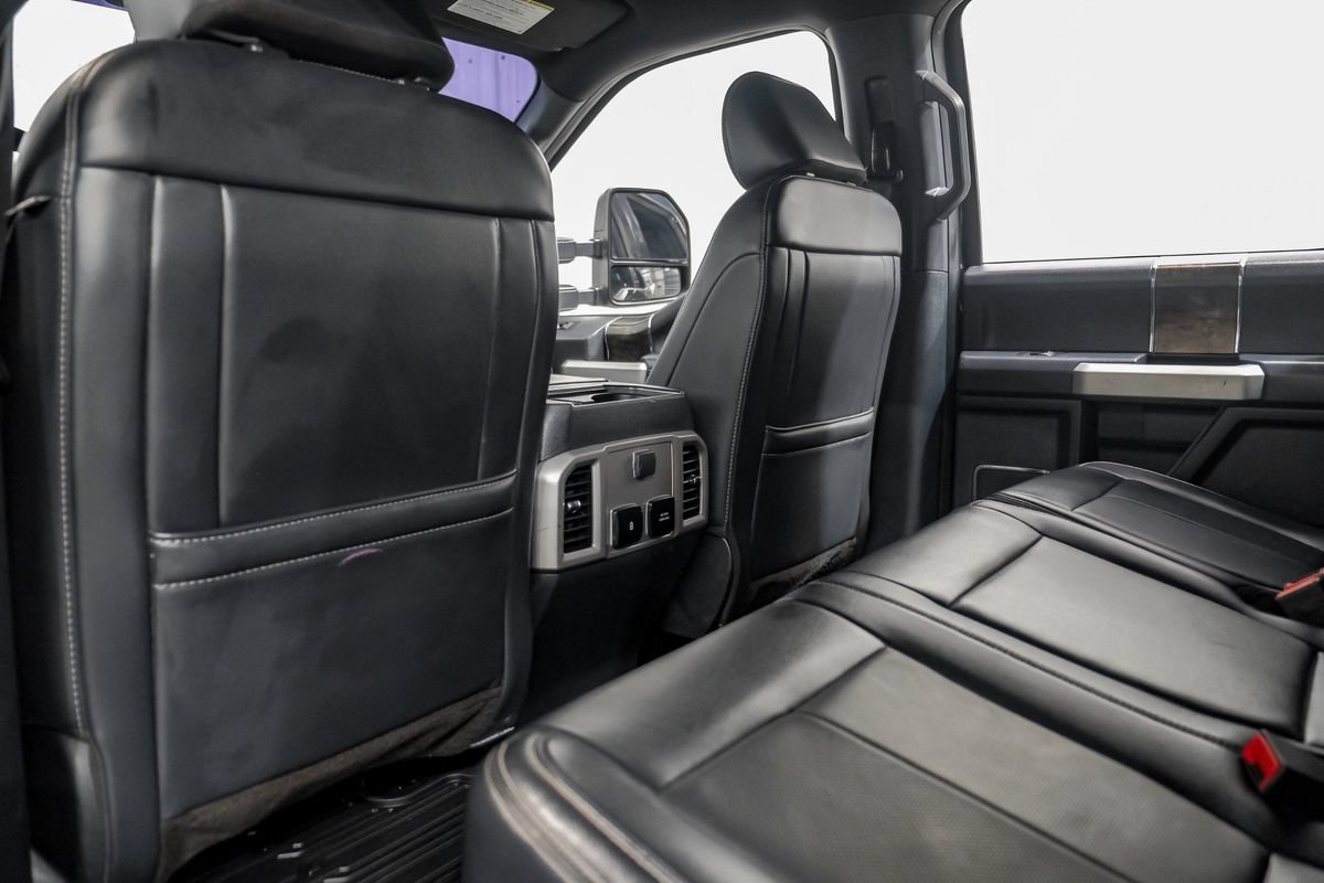 Used 2022 Ford F250 Lariat w/ Black Appearance Package AWD/4WD image 38
