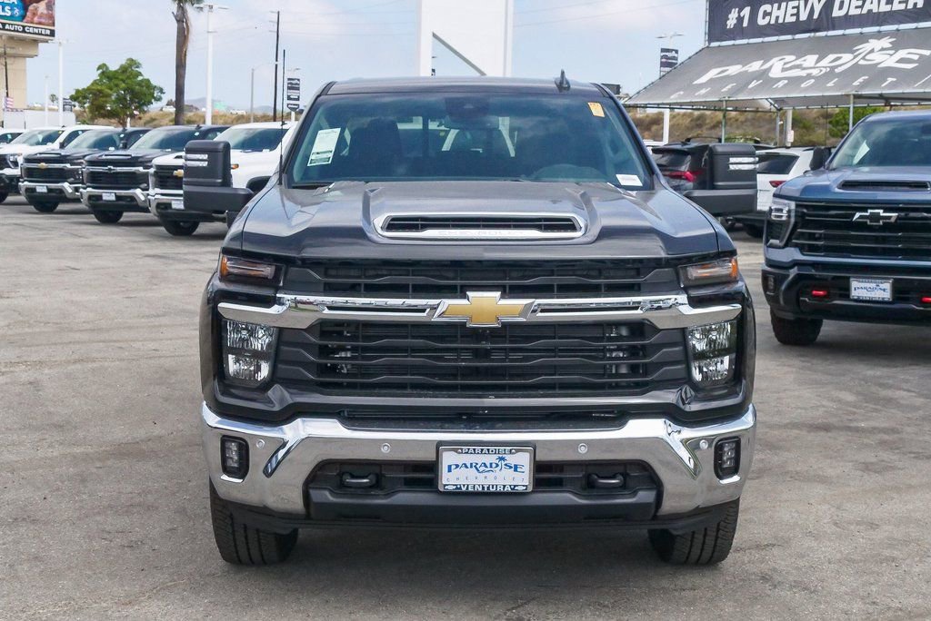 New 2025 Chevrolet Silverado 2500 LT w/ Safety Package image 2