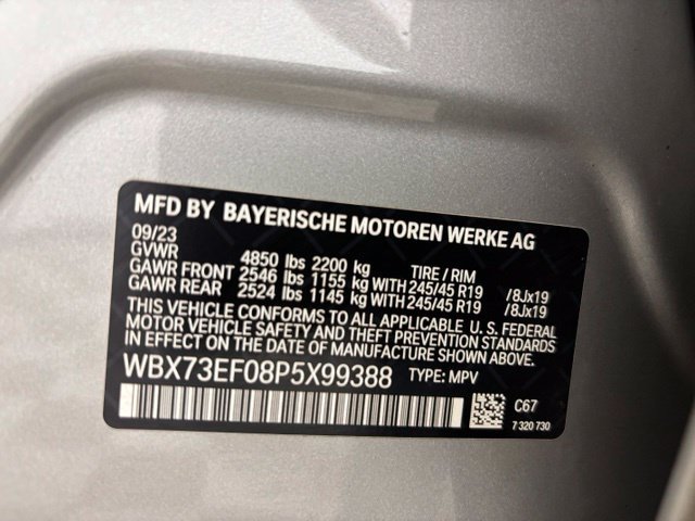 Used 2023 BMW X1 xDrive28i w/ Convenience Package AWD/4WD image 25