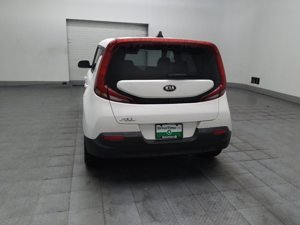 Used 2021 Kia Soul LX FWD image 6