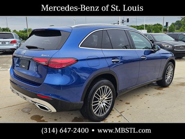 Certified 2026 Mercedes-Benz GLC 300 4MATIC image 3