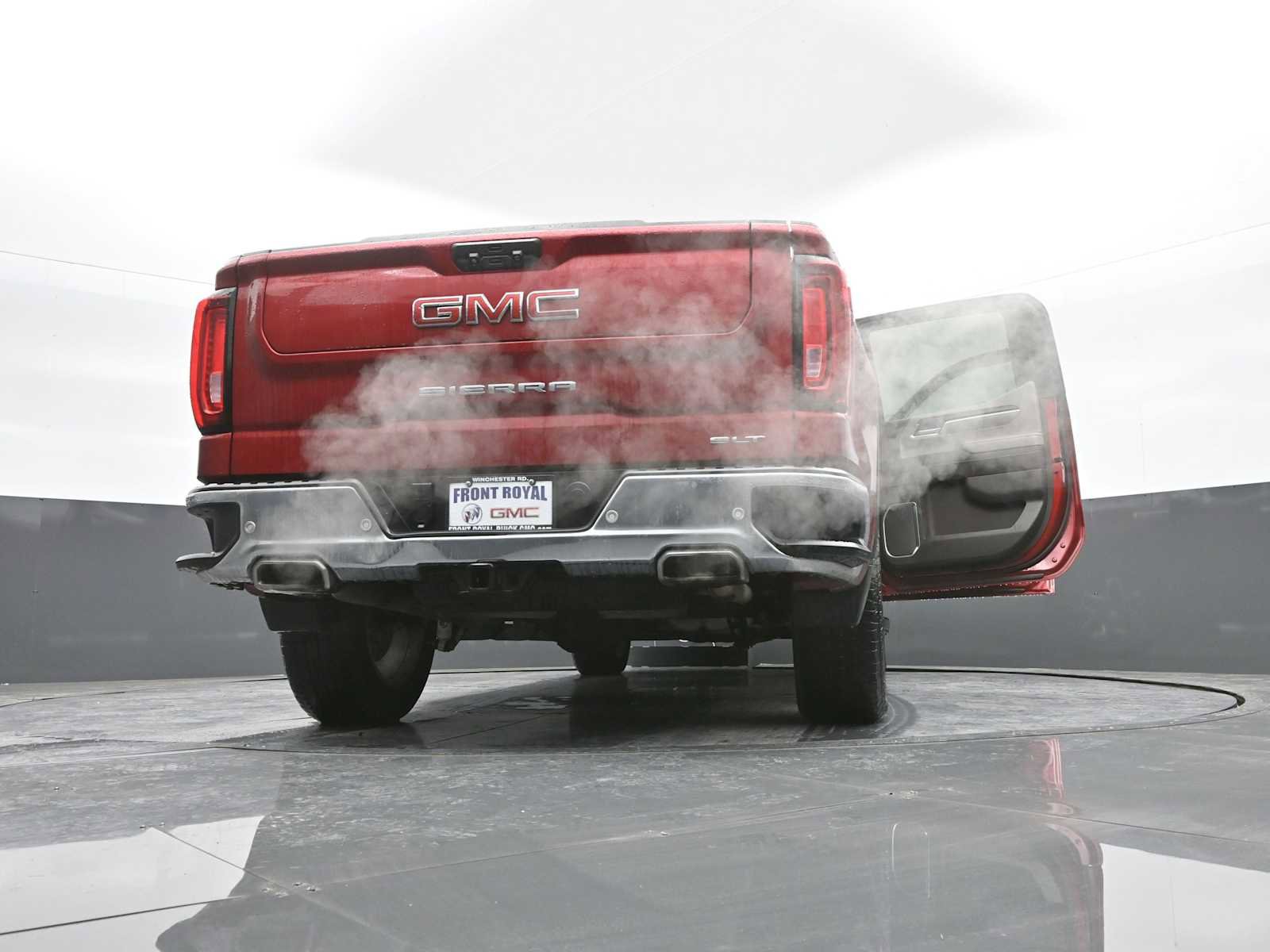 Used 2022 GMC Sierra 1500 SLT w/ SLT Premium Plus Package image 45