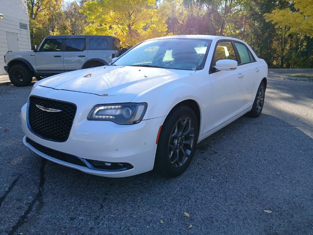 Used 2016 Chrysler 300 S w/ 300S Premium Group
