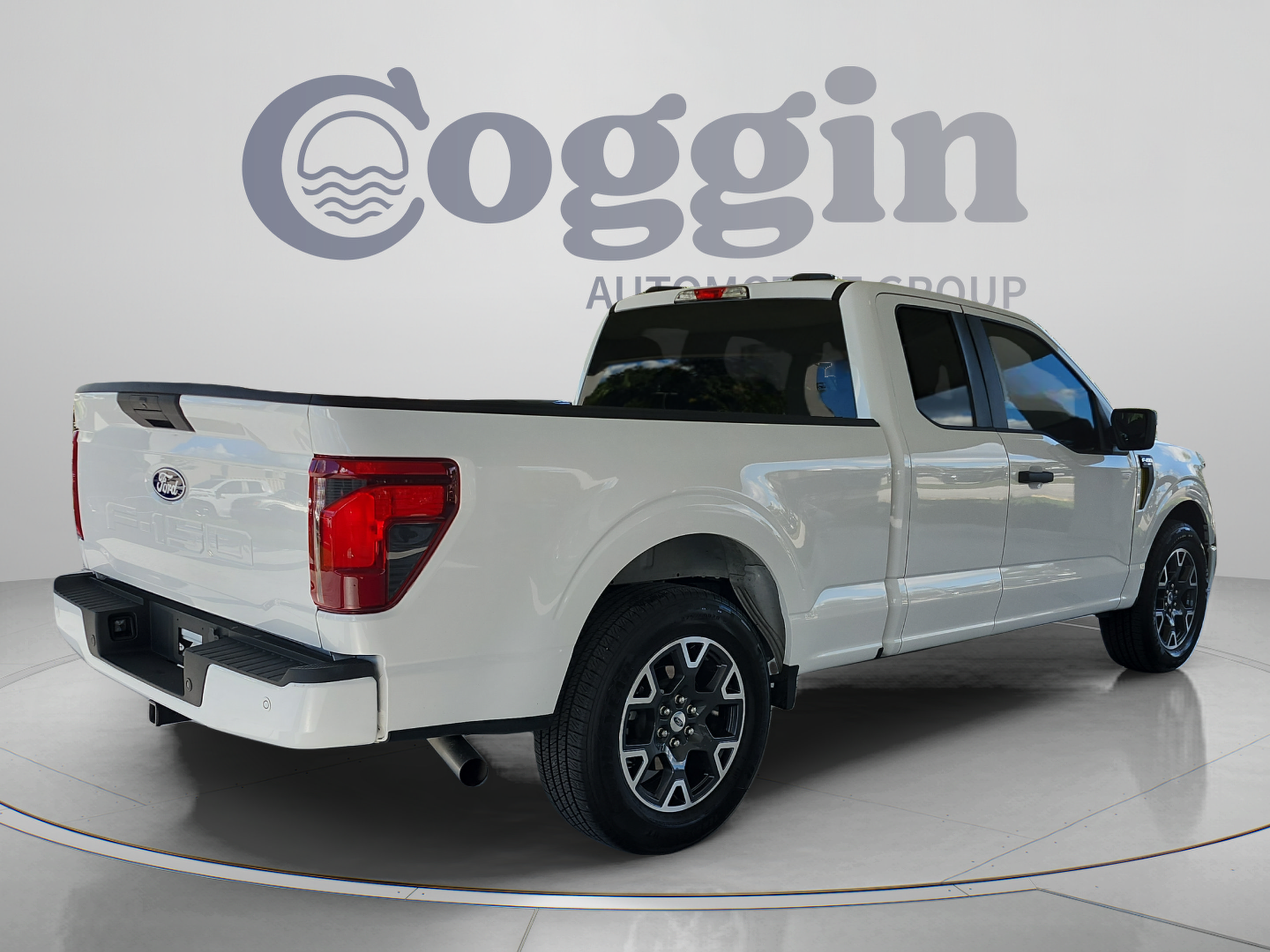 Used 2024 Ford F150 STX w/ Mobile Office Package RWD image 5
