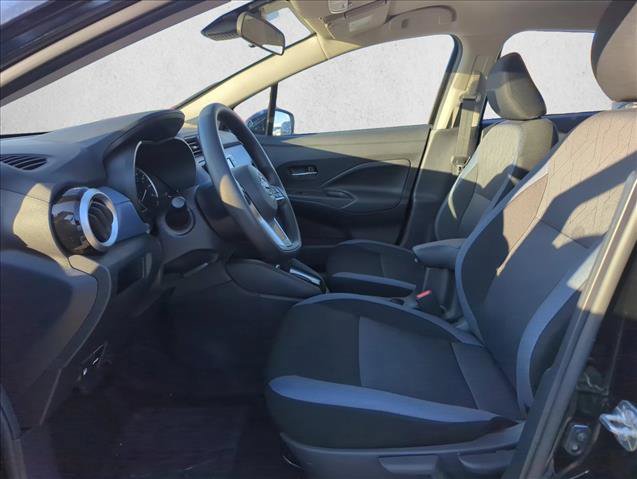 New 2025 Nissan Versa SV w/ Trunk Package image 14