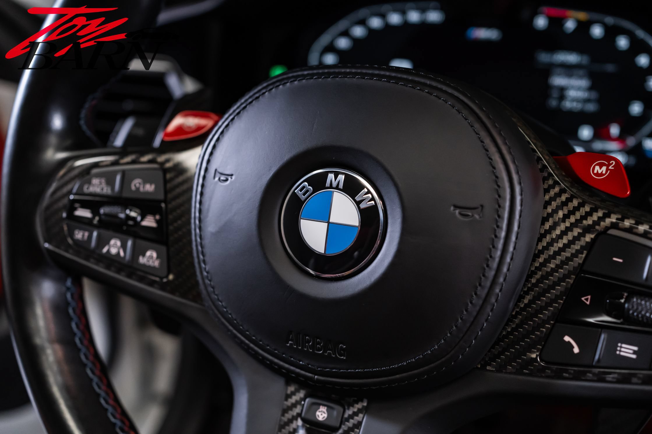 Used 2022 BMW M4 xDrive Competition AWD/4WD image 38