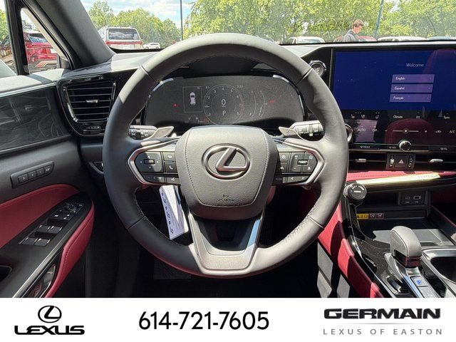 New 2026 Lexus NX 350 AWD w/ Premium Package image 19