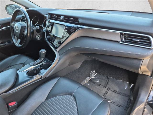 Used 2018 Toyota Camry SE FWD image 20