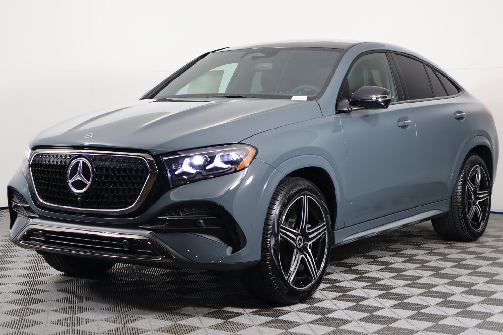 New 2027 Mercedes-Benz GLE 450 4MATIC Coupe image 1