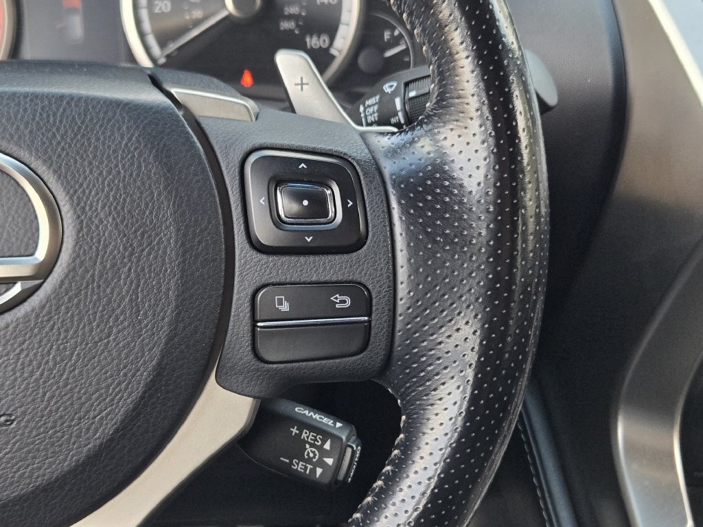 Used 2017 Lexus NX 200t F Sport w/ Accessory Package 2 FWD image 38