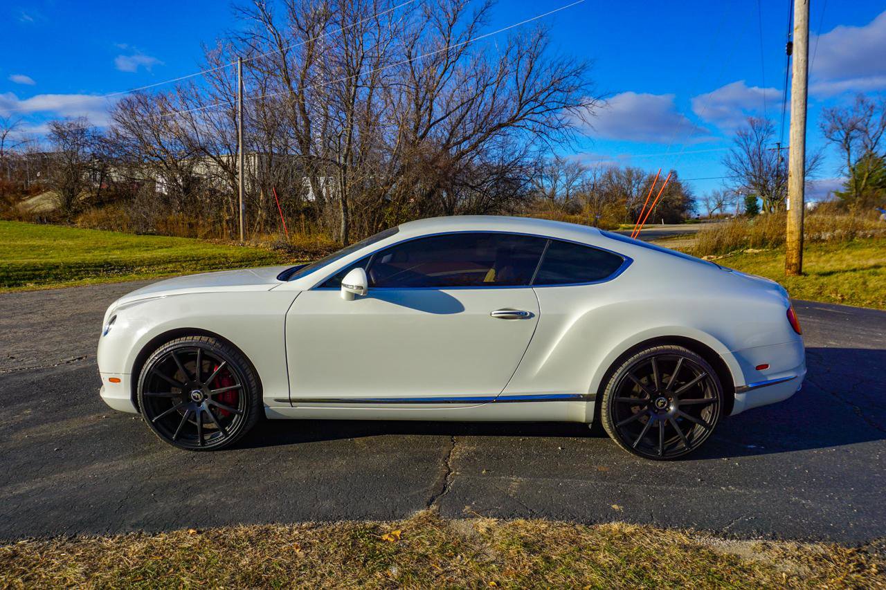 Used 2012 Bentley Continental GT image 6