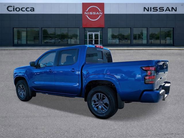 New 2026 Nissan Frontier SV w/ SV Convenience Package image 3