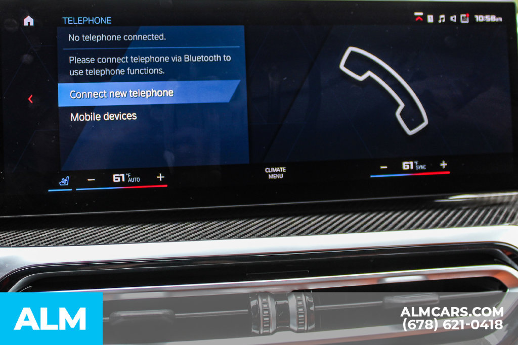 Used 2023 BMW M3 Competition w/ Executive Package RWD image 31