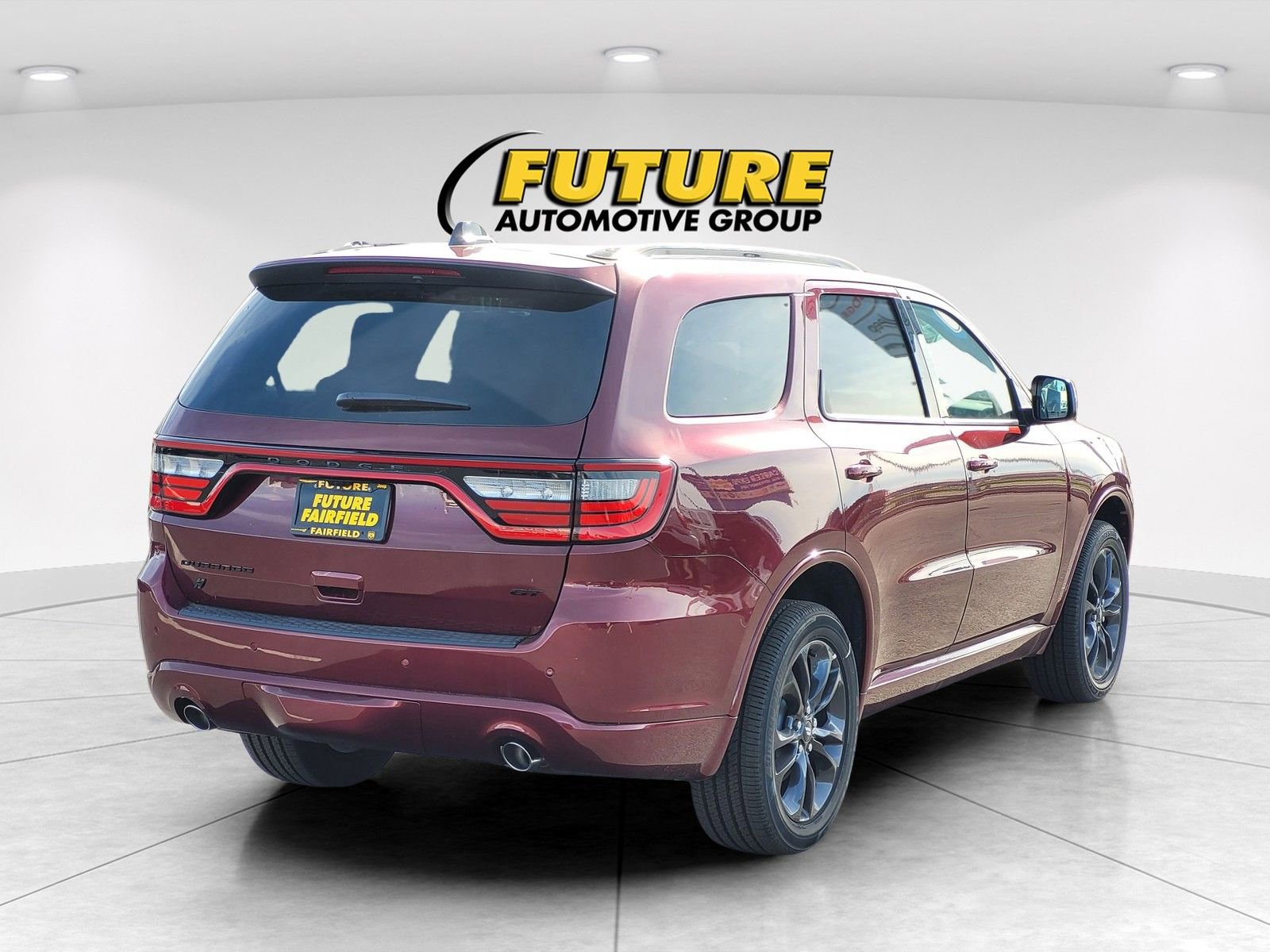 New 2026 Dodge Durango GT w/ Blacktop Package image 6