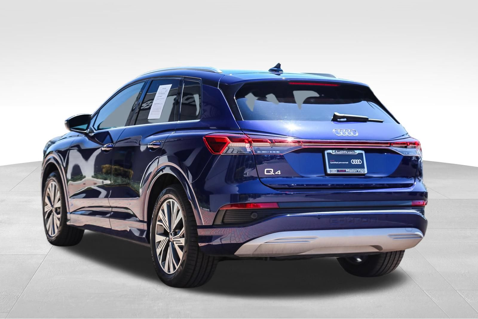 Certified 2023 Audi Q4 e-tron Premium w/ Convenience Package RWD image 5