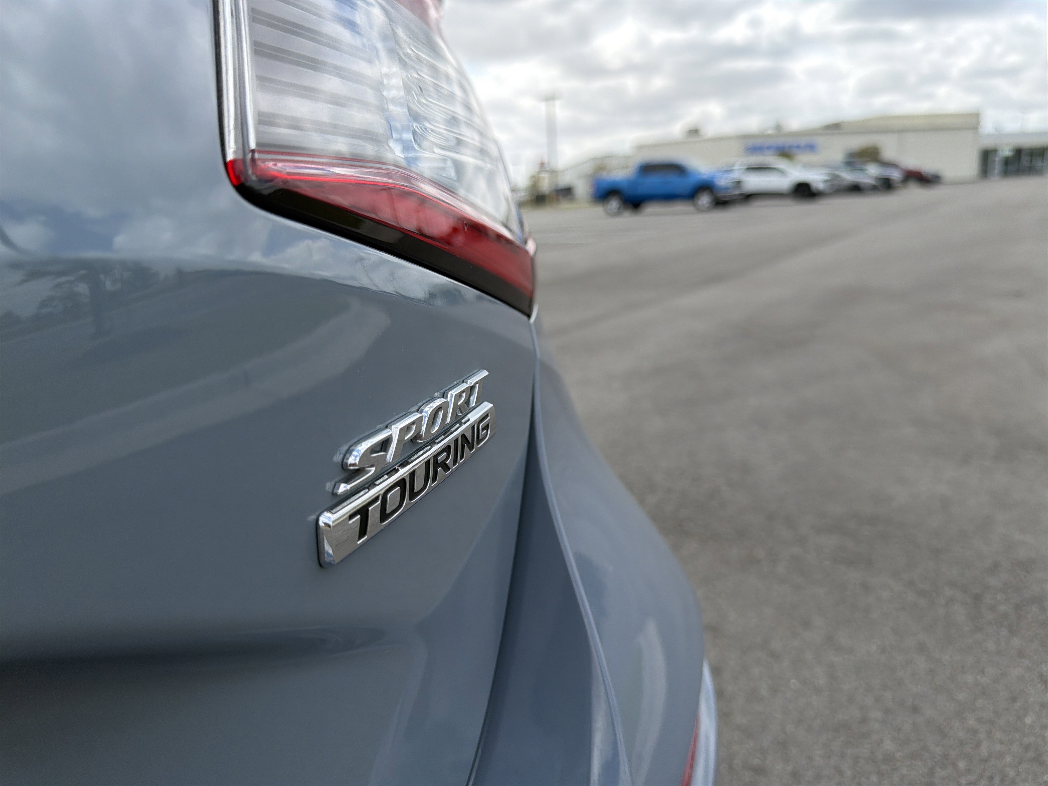 Certified 2024 Honda Civic Sport Touring image 41