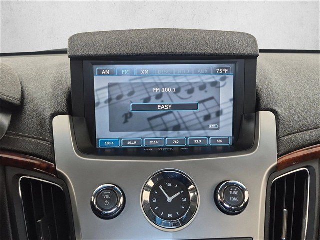 Used 2012 Cadillac CTS Premium AWD/4WD image 18