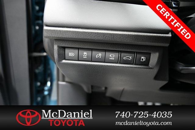 Certified 2025 Toyota Camry XSE w/ Premium Plus Package image 26