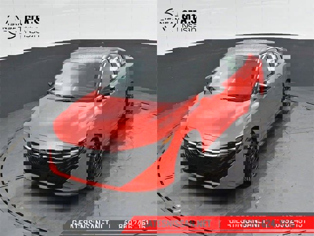 New 2026 Nissan Sentra SR image 44