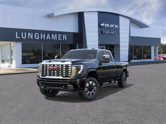 New 2026 GMC Sierra 2500 Denali w/ Denali Reserve Package AWD/4WD image 8